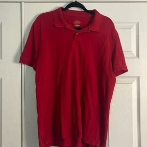 St. John’s Bay Men’s Polo Shirt. Size Large